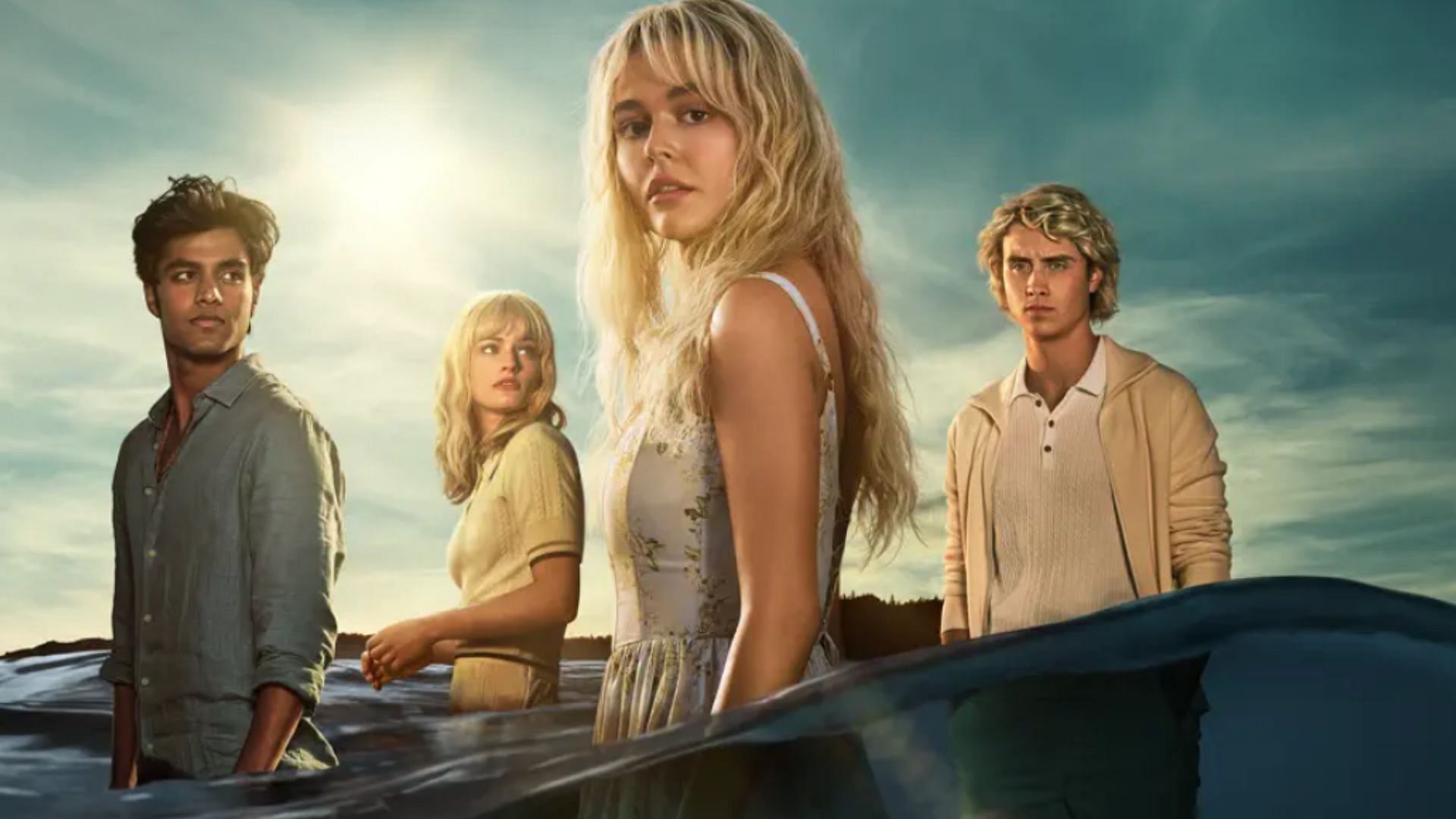 A still image from the trailer of the series (Image via Apple TV)